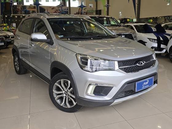 Carro 1.5 MPFI 16V FLEX ACT 4P AUTOMÁTICO