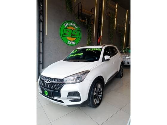 Carro 1.5 VVT TURBO iFLEX TXS DCT