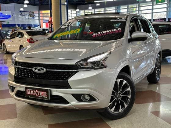 Carro 1.5 VVT TURBO iFLEX TXS DCT