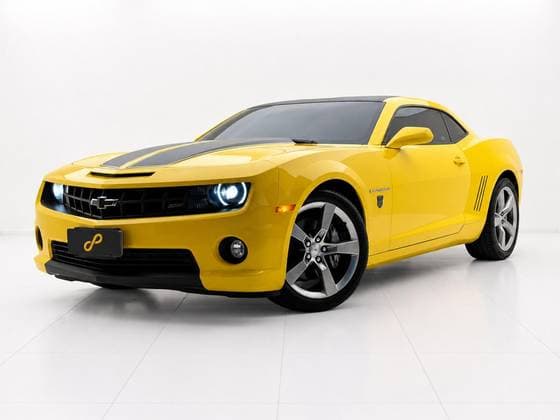 Carro 6.2 SS COUPÉ V8 GASOLINA 2P AUTOMÁTICO