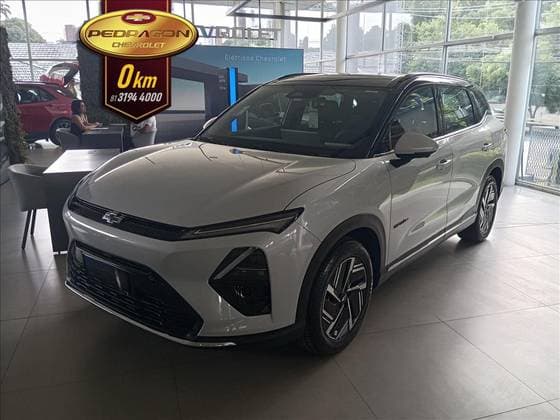 Carro 60 KW ELÉTRICO PREMIER