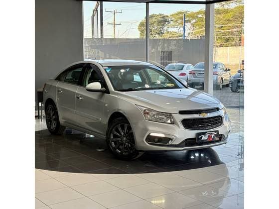 Carro 1.8 LT 16V FLEX 4P AUTOMÁTICO