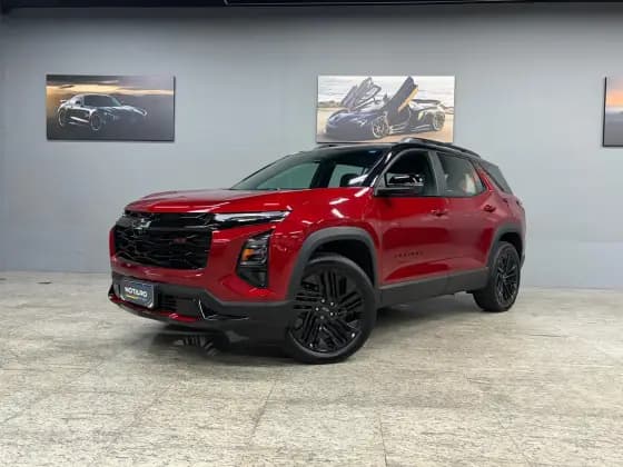 Carro 1.5 16V TURBO GASOLINA RS AWD AUTOMÁTICO