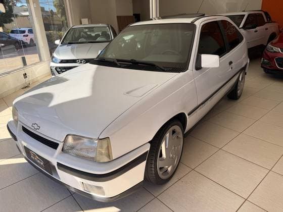 Carro 2.0 MPFI GSI 8V GASOLINA 2P MANUAL