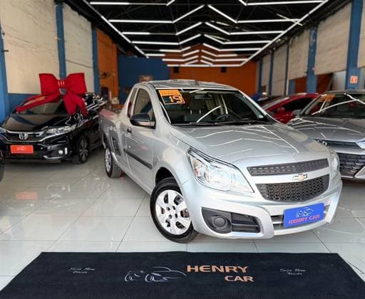 Carro 1.4 MPFI LS CS 8V FLEX 2P MANUAL