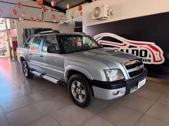 Carro 2.4 MPFI EXECUTIVE 4X2 CD 8V FLEX 4P MANUAL