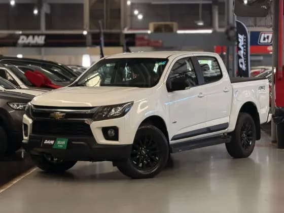 Carro 2.8 16V TURBO DIESEL LT CD 4X4 AUTOMÁTICO