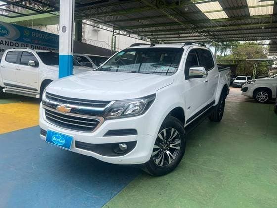 Carro 2.5 LTZ 4X4 CD 16V FLEX 4P AUTOMÁTICO