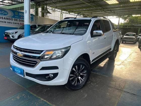 Carro 2.5 LTZ 4X4 CD 16V FLEX 4P AUTOMÁTICO