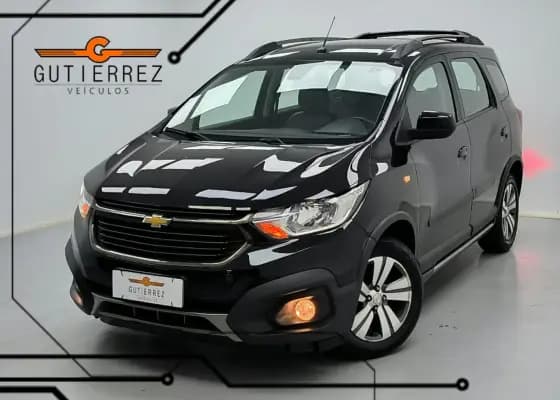 Carro 1.8 ACTIV 8V FLEX 4P AUTOMÁTICO