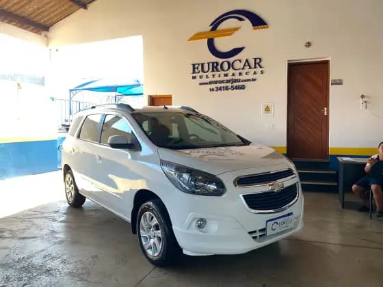 Carro 1.8 LTZ 8V FLEX 4P AUTOMÁTICO