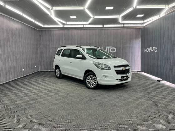 Carro 1.8 LTZ 8V FLEX 4P AUTOMÁTICO