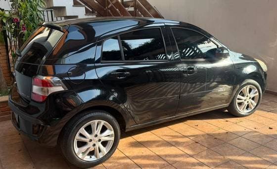 Carro 1.4 MPFI EFFECT 8V FLEX 4P AUTOMATIZADO