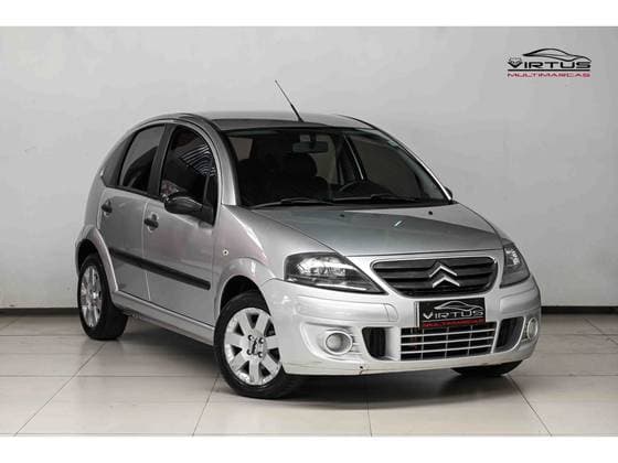 Carro 1.4 I GLX 8V FLEX 4P MANUAL