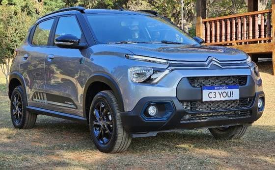 Carro 1.0 TURBO 200 FLEX YOU CVT