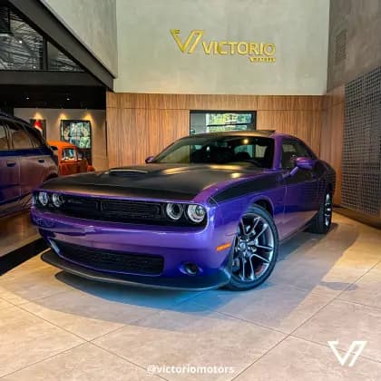 Carro 5.7 V8 HEMI GASOLINA R/T TORQUEFLITE
