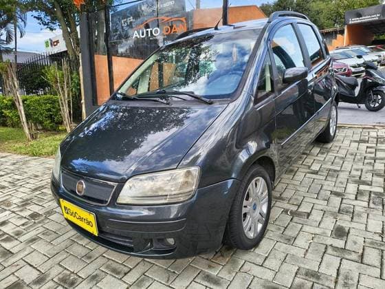 Carro 1.4 MPI ELX 8V FLEX 4P MANUAL