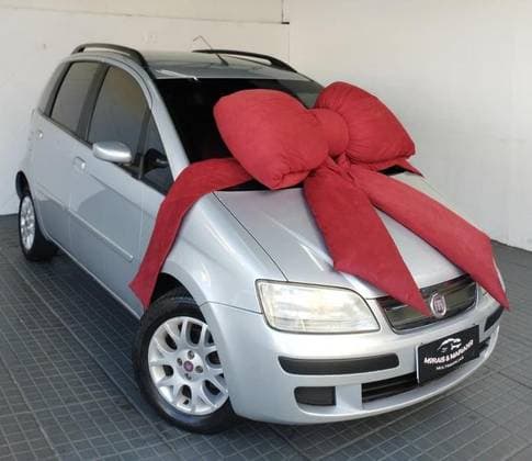 Carro 1.4 MPI ELX 8V FLEX 4P MANUAL