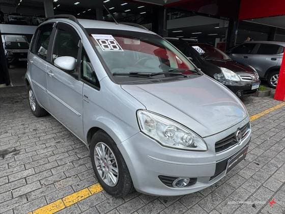 Carro 1.6 MPI ESSENCE 16V FLEX 4P AUTOMATIZADO