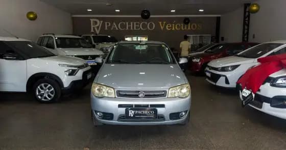 Carro 1.0 MPI FIRE ECONOMY 8V FLEX 4P MANUAL