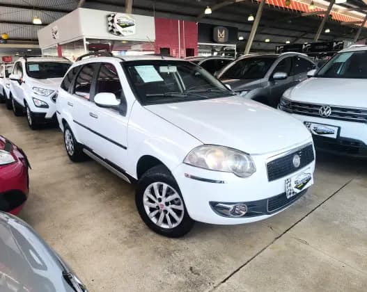 Carro 1.4 MPI ATTRACTIVE WEEKEND 8V FLEX 4P MANUAL