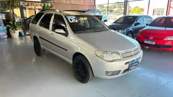 Carro 1.8 MPI HLX WEEKEND 8V FLEX 4P MANUAL
