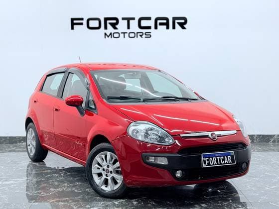 Carro 1.4 ATTRACTIVE 8V FLEX 4P MANUAL