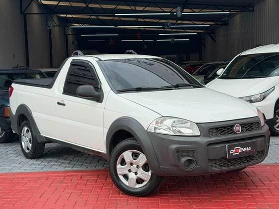 Carro 1.4 MPI HARD WORKING CD 8V FLEX 3P MANUAL