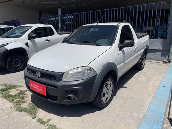 Carro 1.4 MPI HARD WORKING CS 8V FLEX 2P MANUAL