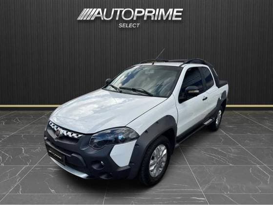 Carro 1.8 MPI ADVENTURE CD 16V FLEX 2P MANUAL