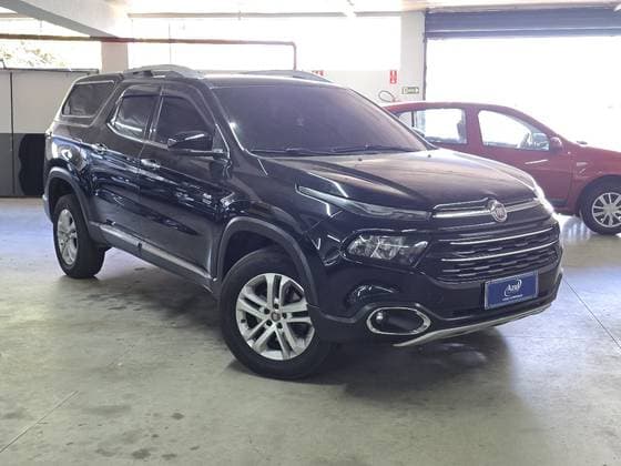 Carro 2.0 16V TURBO DIESEL VOLCANO 4WD AT9