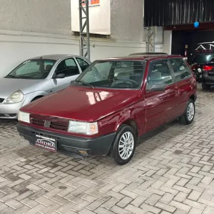 Carro 1.0 IE MILLE EX 8V GASOLINA 2P MANUAL