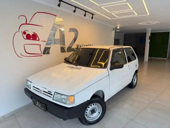 Carro 1.0 MPI MILLE FIRE 8V GASOLINA 2P MANUAL