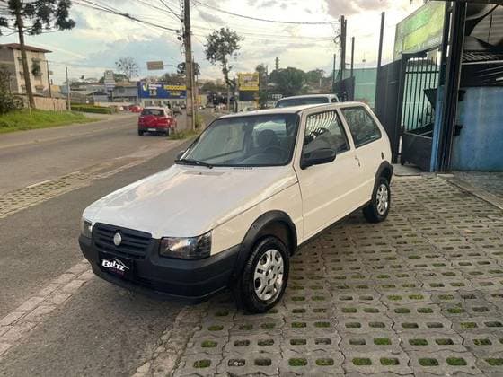 Carro 1.0 MPI MILLE FIRE 8V FLEX 2P MANUAL