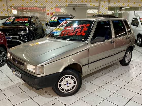 Carro 1.0 MPI MILLE FIRE 8V GASOLINA 4P MANUAL