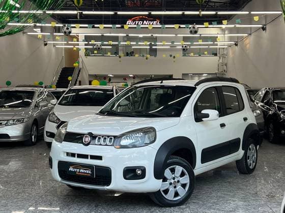 Carro 1.4 EVO WAY 8V FLEX 4P MANUAL