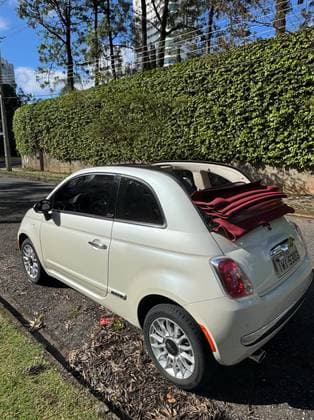 Carro 1.4 CABRIO 16V FLEX 2P AUTOMÁTICO