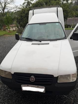 Carro 1.3 MPI FURGÃO 8V FLEX 2P MANUAL