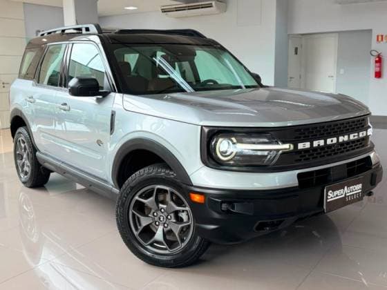 Carro 2.0 ECOBOOST GASOLINA WILDTRAK 4X4 SELECTSHIFT