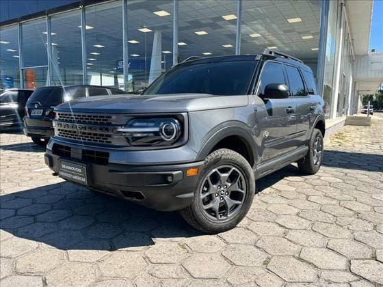Carro 2.0 ECOBOOST GASOLINA WILDTRAK 4X4 SELECTSHIFT