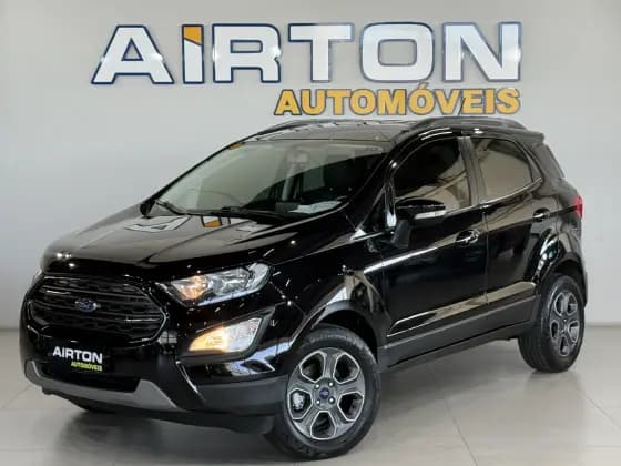 Carro 1.5 TI-VCT FLEX FREESTYLE AUTOMÁTICO