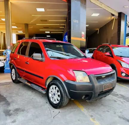Carro 1.6 XLS 8V FLEX 4P MANUAL