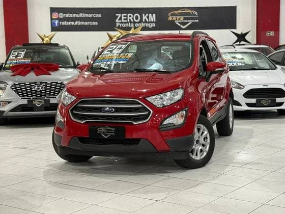 Carro 1.5 TI-VCT FLEX SE AUTOMÁTICO