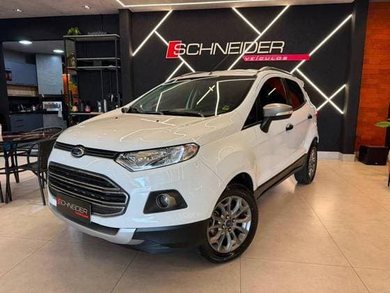 Carro 1.6 FREESTYLE 16V FLEX 4P MANUAL