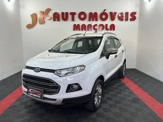 Carro 1.6 FREESTYLE 16V FLEX 4P MANUAL