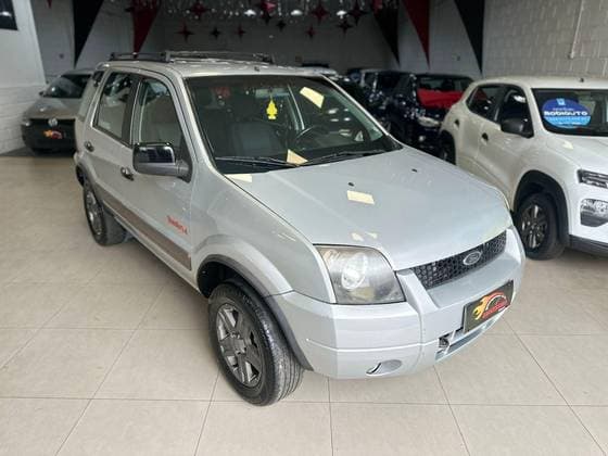 Carro 1.6 XLT FREESTYLE 8V FLEX 4P MANUAL