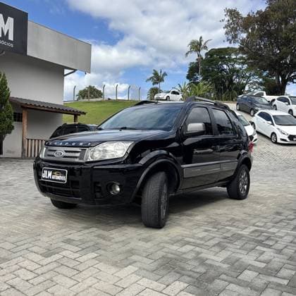 Carro 1.6 XLT FREESTYLE 8V FLEX 4P MANUAL