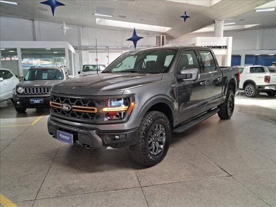 Carro 5.0 V8 GASOLINA CD TREMOR FX4 AUTOMÁTICO