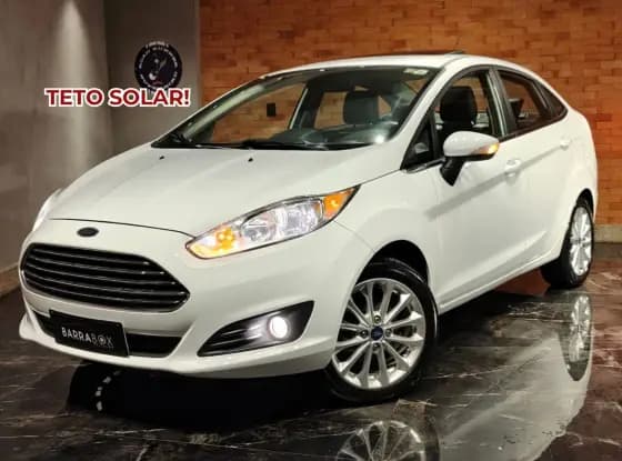 Carro 1.6 TITANIUM PLUS SEDAN 16V FLEX 4P POWERSHIFT