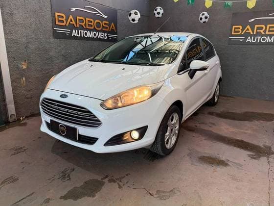 Carro 1.6 SE HATCH 16V FLEX 4P POWERSHIFT